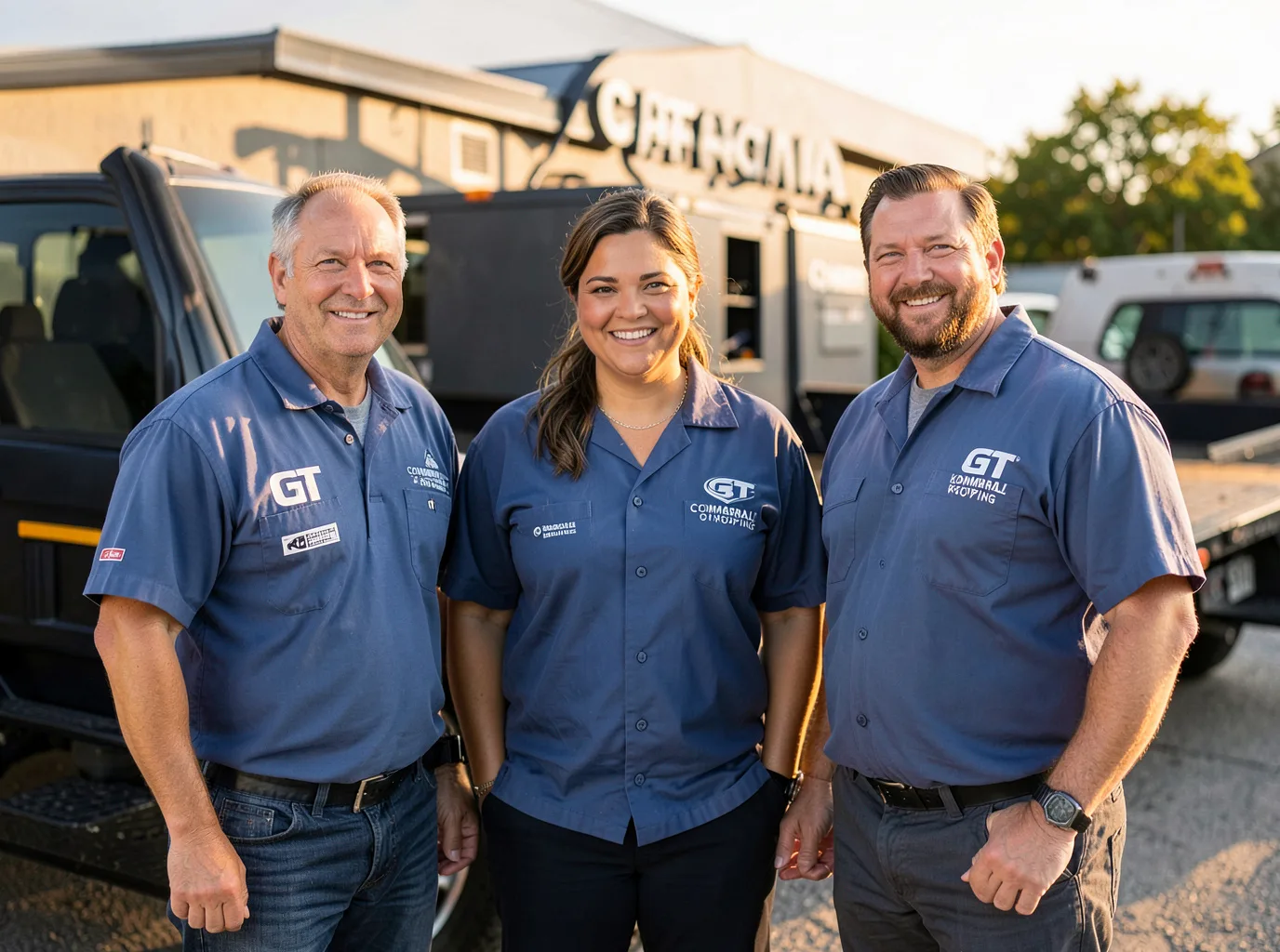 Flat Roof Repair company in Darfur, MN
