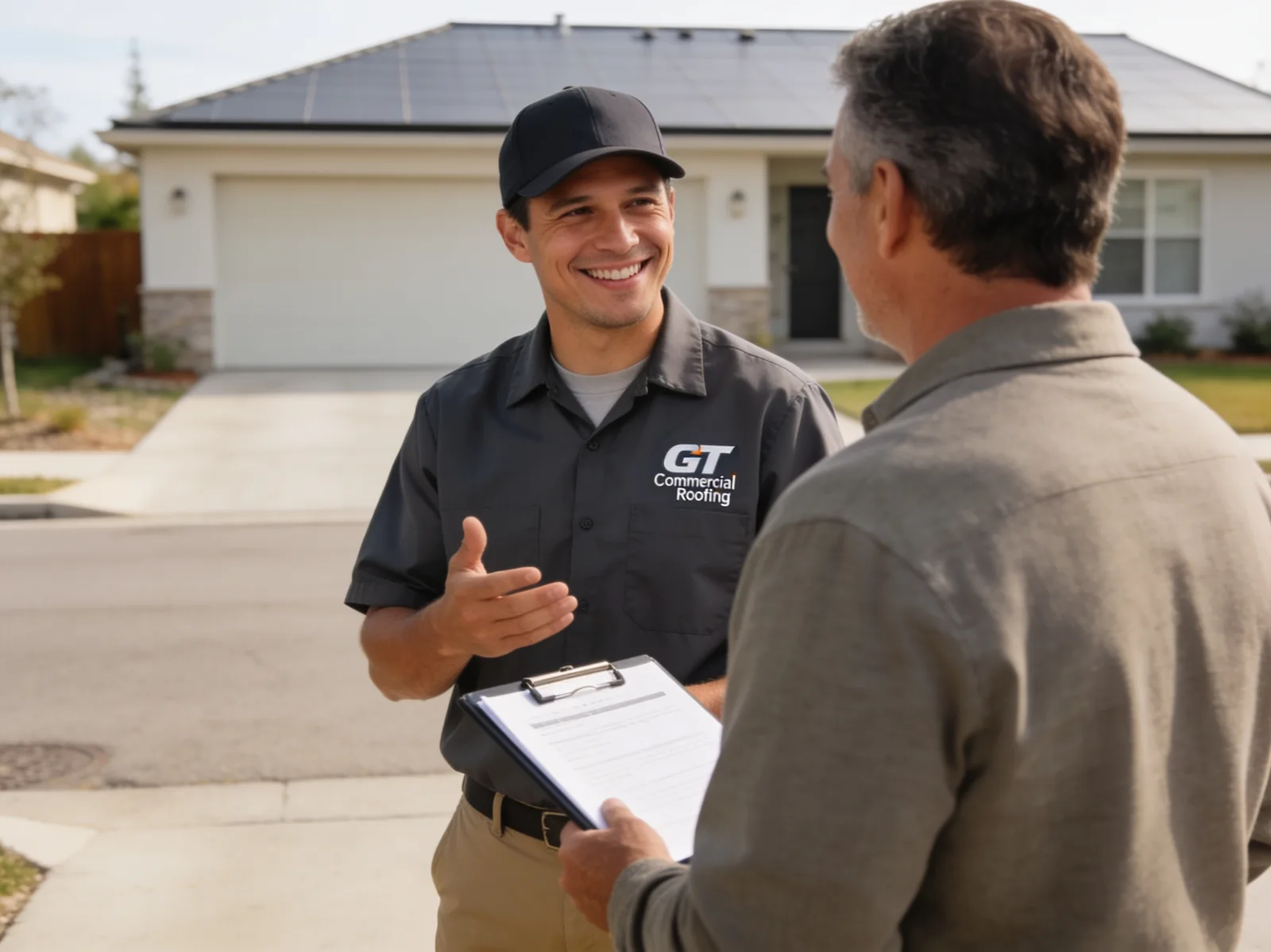 Flat Roof Repair Darfur, MN FAQs
